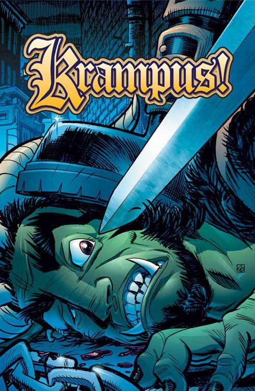 Krampus #2 --0