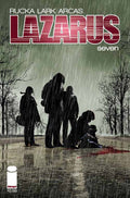 Lazarus #7 (Mature Readers) --0