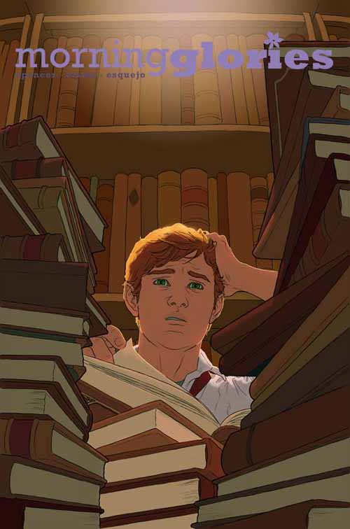 Morning Glories #37 (Mature Readers) --0