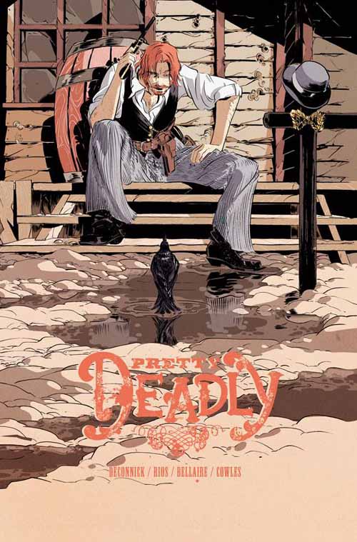 Pretty Deadly #4 (Mature Readers) --0