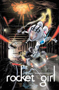 Rocket Girl #4 --0