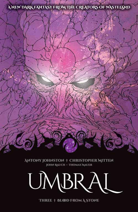Umbral #3 (Mature Readers) --0