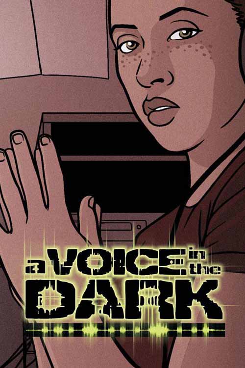 A Voice In The Dark #3 (Mature Readers) --0