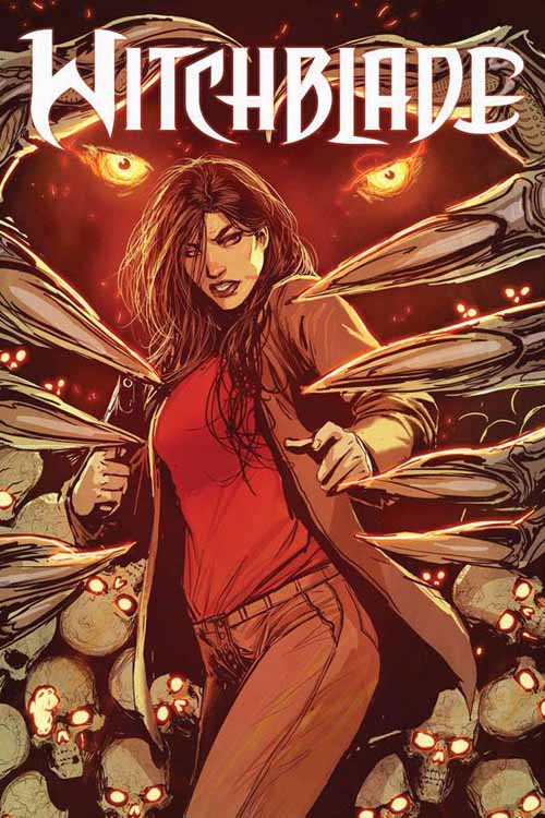 Witchblade #173 --0