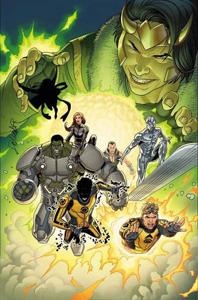 All New Marvel Now Point One #1 -- Avengers --0