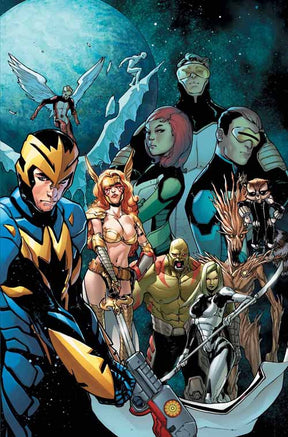 Guardians Of Galaxy #11.now --0