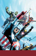 Avengers World #1 --0