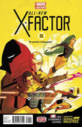 All New X-Factor #1 --0