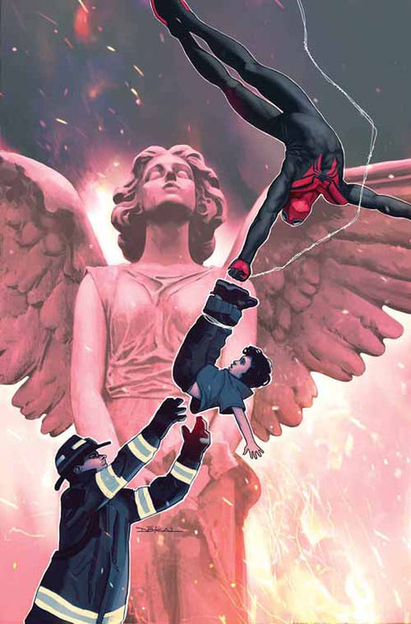 Inhumanity Spider-Man #1 --0