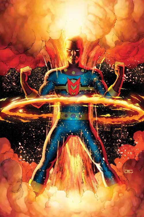 Miracleman #1 --0