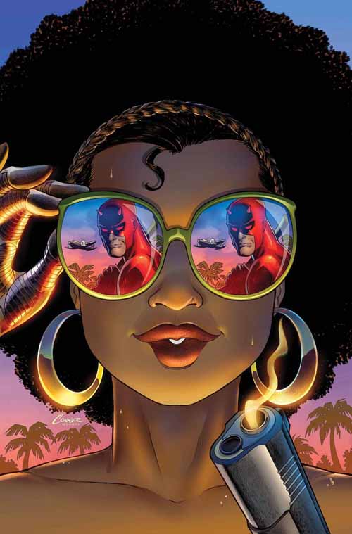 Daredevil Dark Nights #8 (of 8) --0