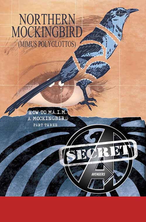 Secret Avengers #14 --0