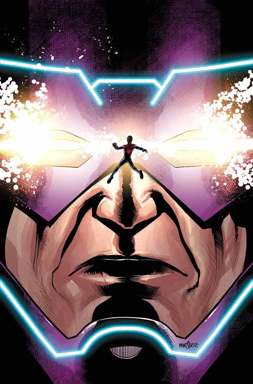 Cataclysm Ultimate Spider-Man #3 (of 3) --0