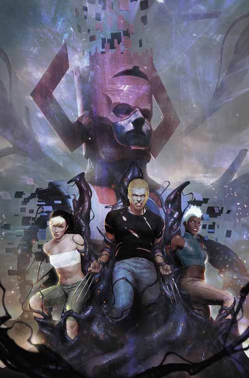 Cataclysm Ultimate X-Men #3 (of 3) --0