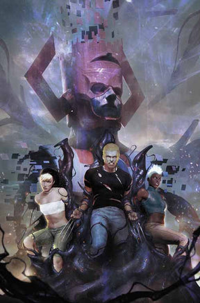 Cataclysm Ultimate X-Men #3 (of 3) --0