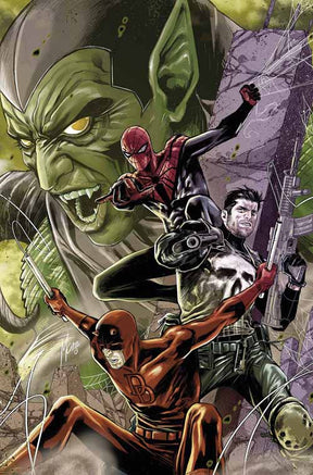 Superior Spider-Man Team Up #9 --0
