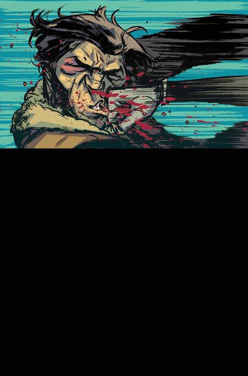 Marvel Knights X-Men #3 (of 5) --0