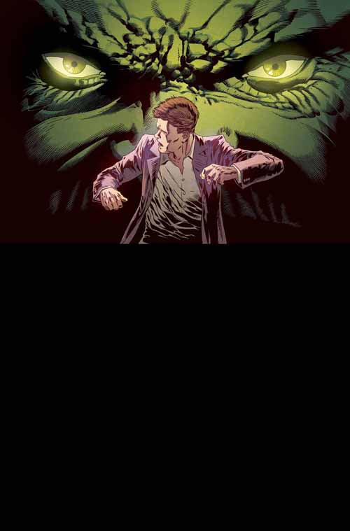 Marvel Knights Hulk #2 (of 4) -- Avengers --0