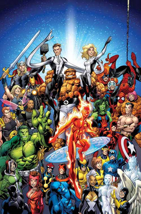 Fantastic Four #16 --0