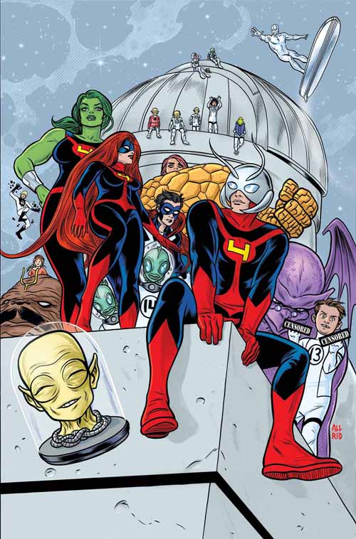 FF #16 --0
