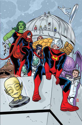 FF #16 --0