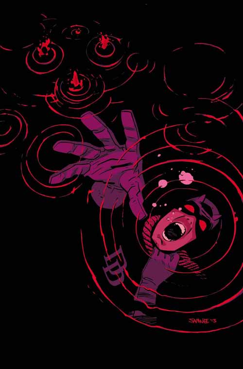 Daredevil #35 --0