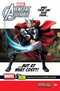 Marvel Universe Avengers Assemble #4 Syu --0