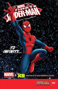 Marvel Universe Ultimate Spider-Man #22 Syu --0