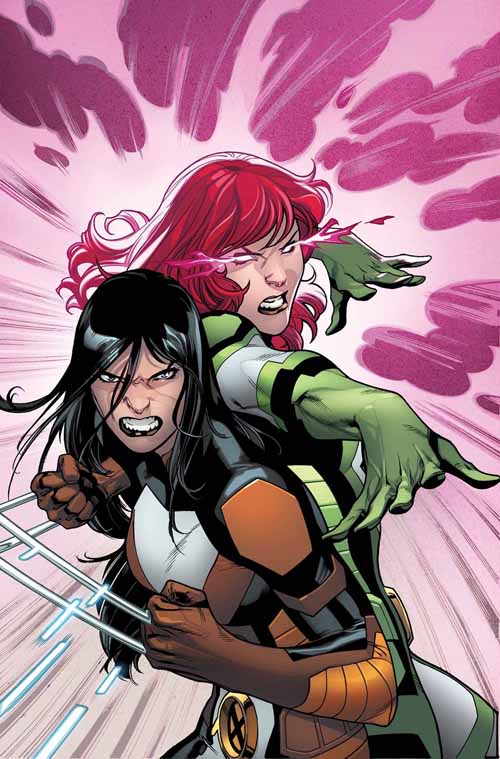 All New X-Men #21 --0