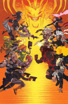Uncanny X-Force #16 --0
