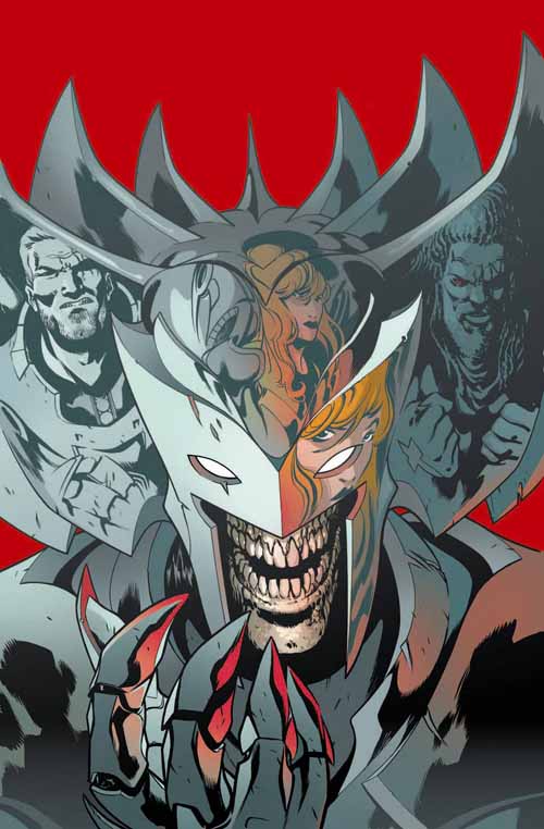Uncanny X-Force #17 --0