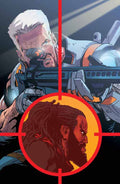 Cable And X-Force #18 --0