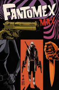 Fantomex Max #4 (of 4) (Mature Readers) --0