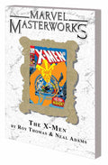 Marvel Masterworks MMW X-Men TPB 06 DM Variant Edition 61 --0