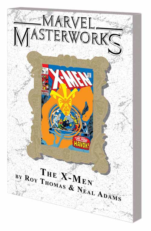 Marvel Masterworks MMW X-Men TPB 06 DM Variant Edition 61 --0