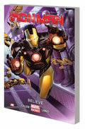 Iron Man TPB Vol 01 Believe -- Avengers --0