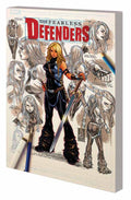 Fearless Defenders TPB Vol 02 Most Fab Fighting Team Of All --0
