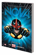 Nova TPB Vol 01 Origin --0