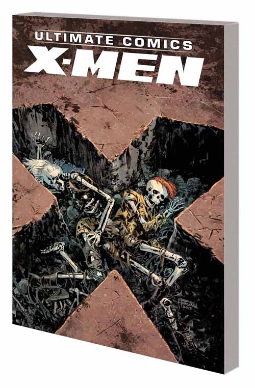 Ultimate Comics X-Men By Brian Wood TPB Vol 03 --0