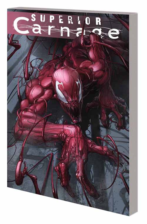 Superior Carnage TPB --0