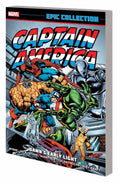 Captain America Epic Collection TPB Dawns Early Light --0