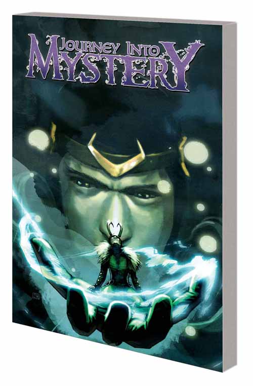 Journey Into Mystery By Gillen TPB 00 Complete Collection --0