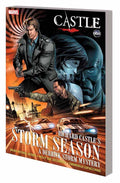 Castle TPB Richard Castles Storm Season --0
