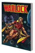 Warlock By Jim Starlin TPB Complete Collection --0