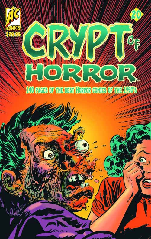 Crypt Of Horror #20 --0