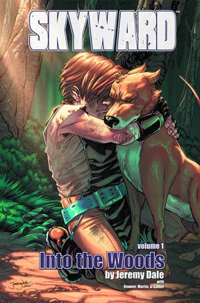 Skyward TPB Vol 01 Into The Woods --0