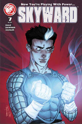 Skyward #7 --0