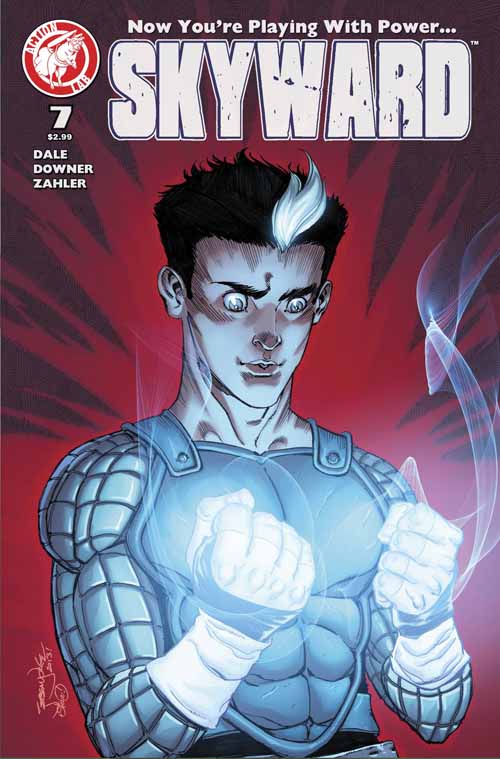 Skyward #7 --0
