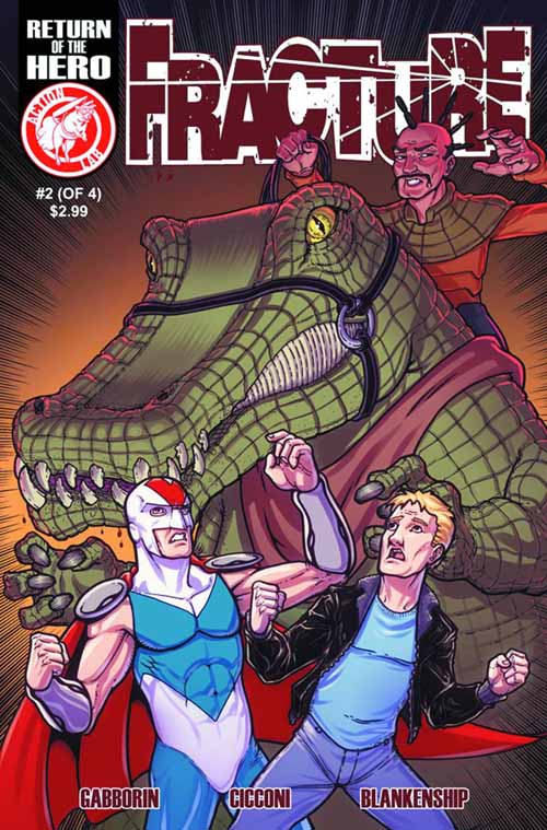 Fracture #2 (of 4) --0