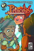 Princeless Encore Edition #3 (of 4) --0